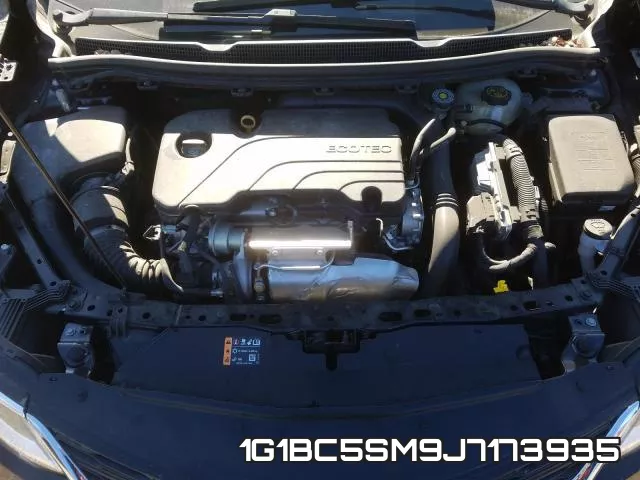 1G1BC5SM9J7173935 фото 8