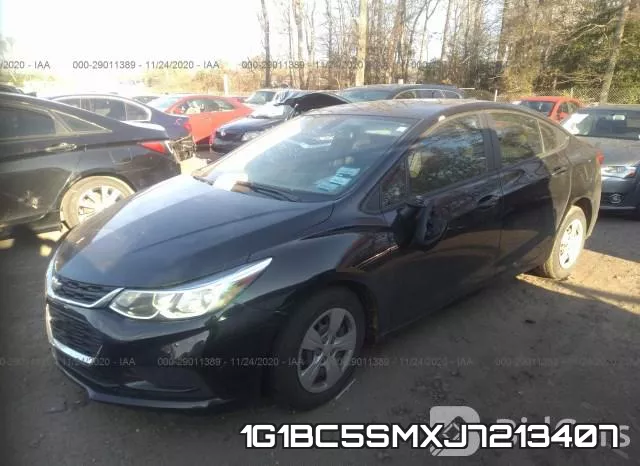 1G1BC5SMXJ7213407 фото 3