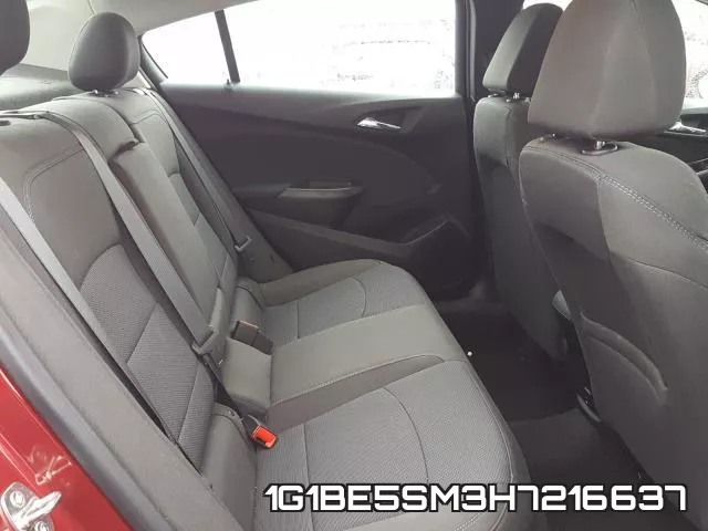 1G1BE5SM3H7216637 фото 6