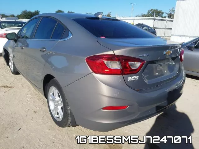 1G1BE5SM5J7247071 фото 4