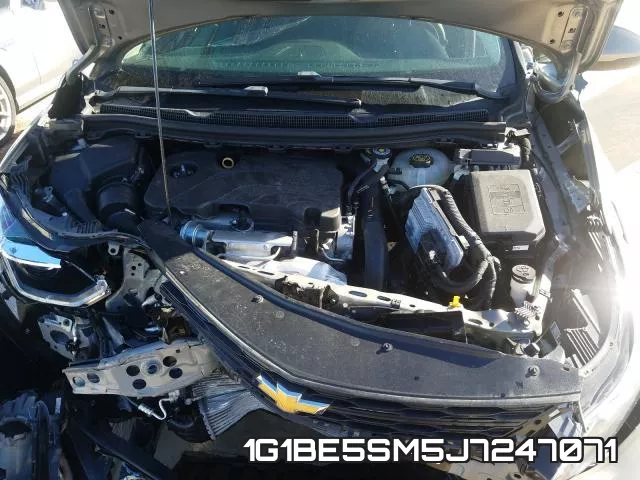 1G1BE5SM5J7247071 фото 8