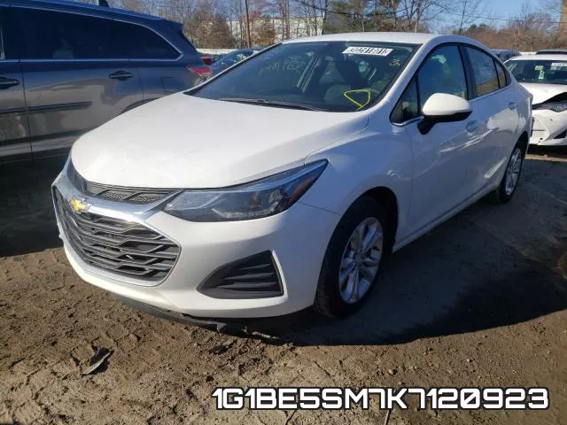 1G1BE5SM7K7120923 фото 3