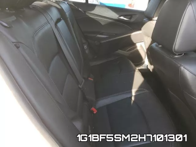 1G1BF5SM2H7101301 фото 6