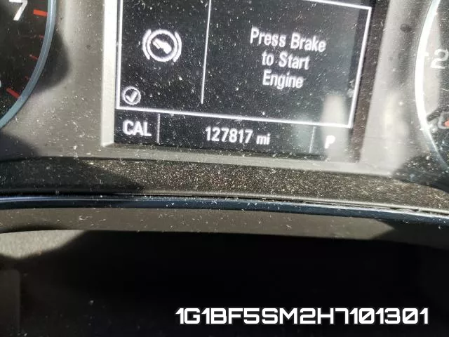 1G1BF5SM2H7101301 фото 8