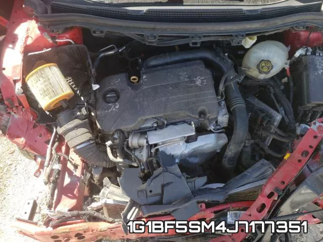 1G1BF5SM4J7177351 фото 8