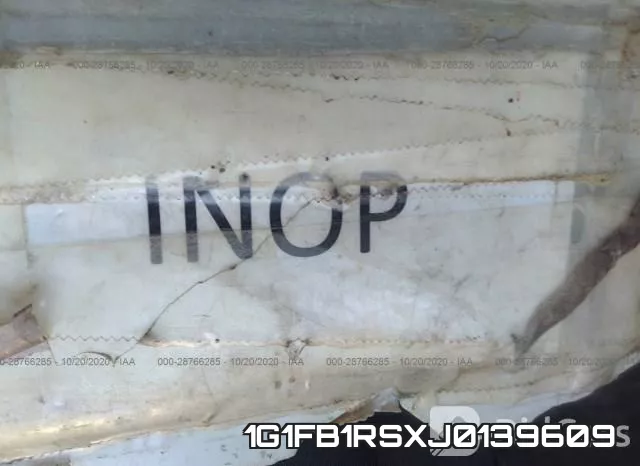 1G1FB1RSXJ0139609 фото 8
