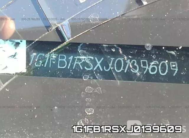 1G1FB1RSXJ0139609 фото 10
