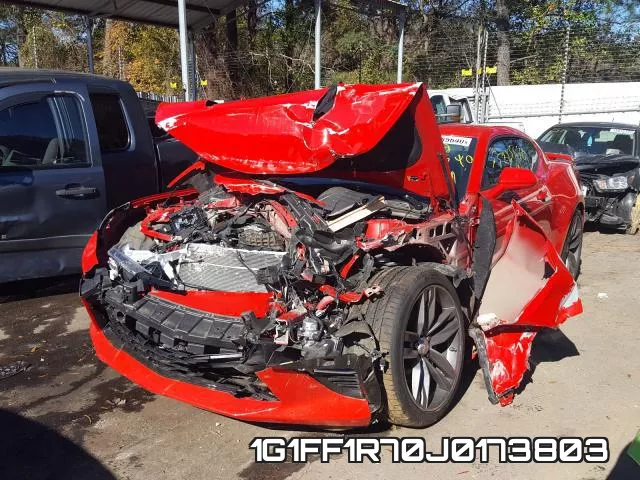 1G1FF1R70J0173803 фото 3