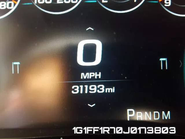 1G1FF1R70J0173803 фото 9