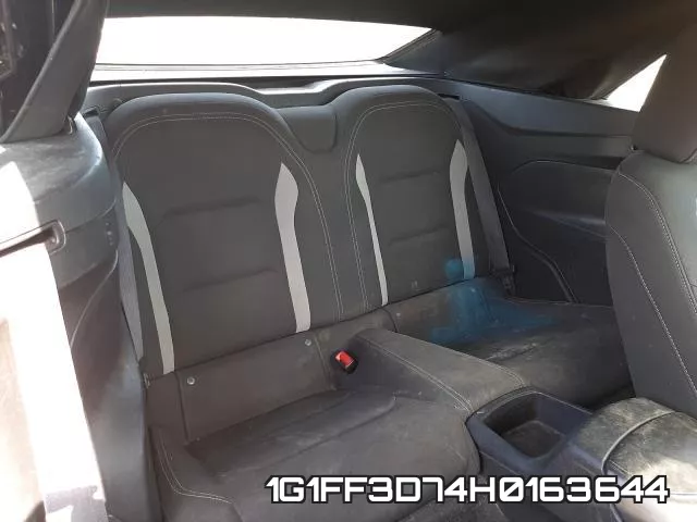 1G1FF3D74H0163644 фото 7