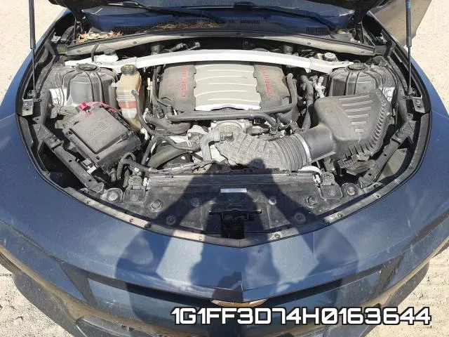 1G1FF3D74H0163644 фото 8