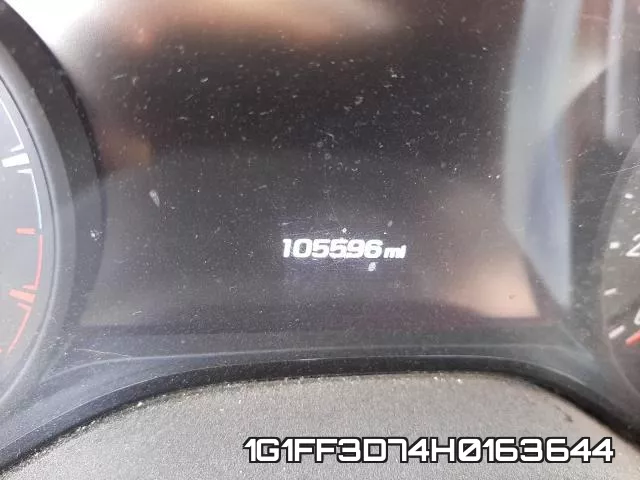 1G1FF3D74H0163644 фото 9