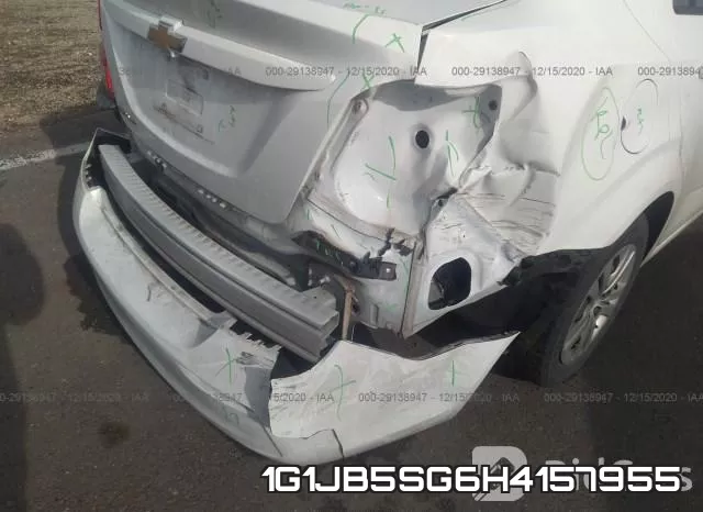 1G1JB5SG6H4157955 фото 7