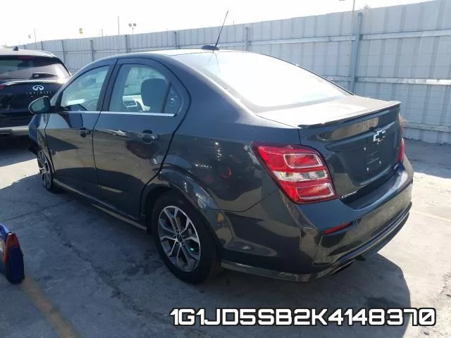 1G1JD5SB2K4148370 фото 4