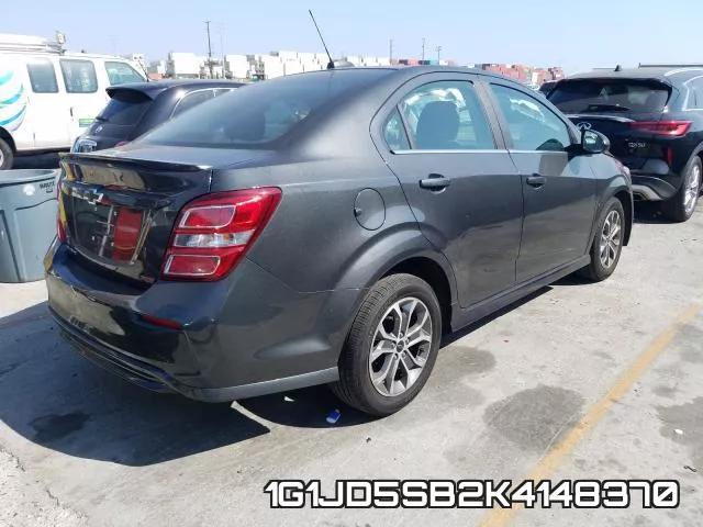 1G1JD5SB2K4148370 фото 5