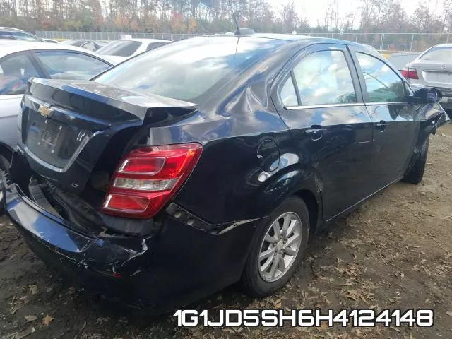 1G1JD5SH6H4124148 фото 5