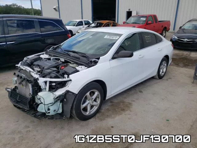 1G1ZB5ST0JF130700 фото 2