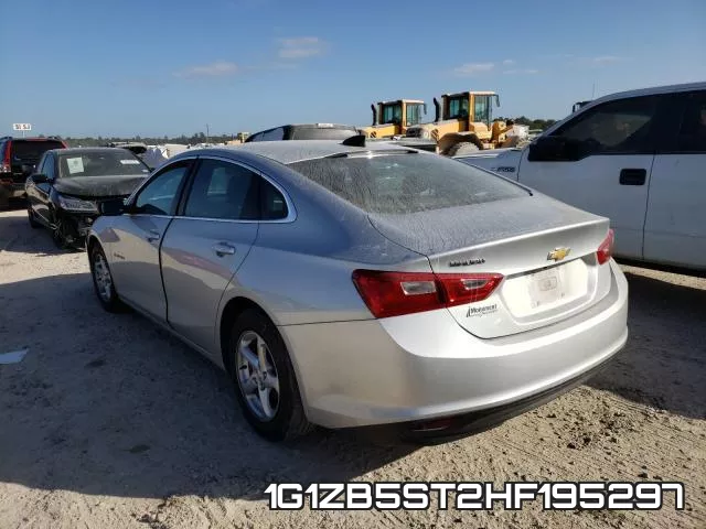 1G1ZB5ST2HF195297 фото 4