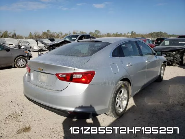 1G1ZB5ST2HF195297 фото 5