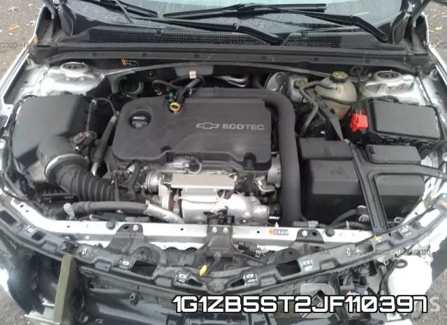 1G1ZB5ST2JF110397 фото 2