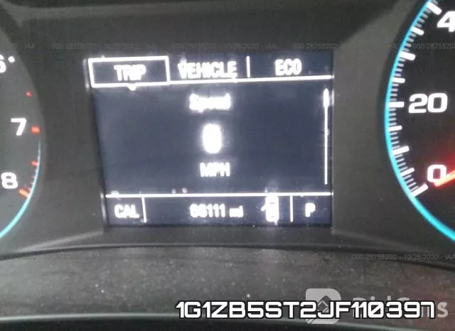 1G1ZB5ST2JF110397 фото 8