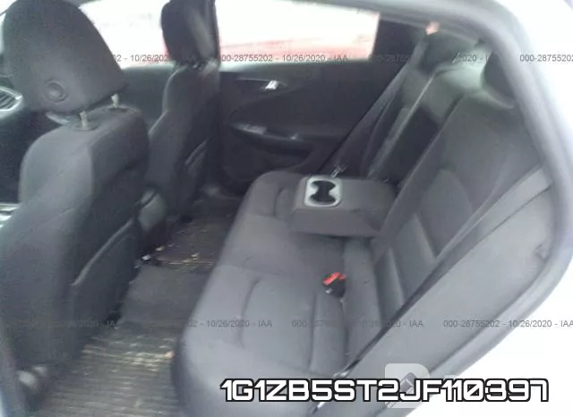1G1ZB5ST2JF110397 фото 9