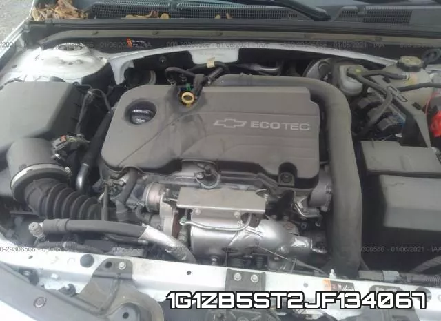 1G1ZB5ST2JF134067 фото 2