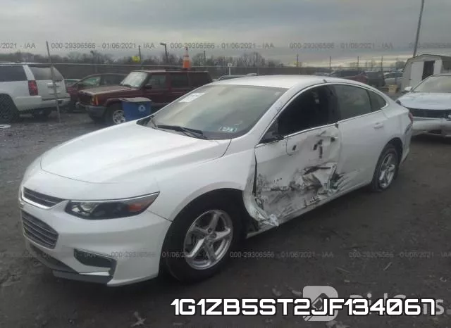 1G1ZB5ST2JF134067 фото 3