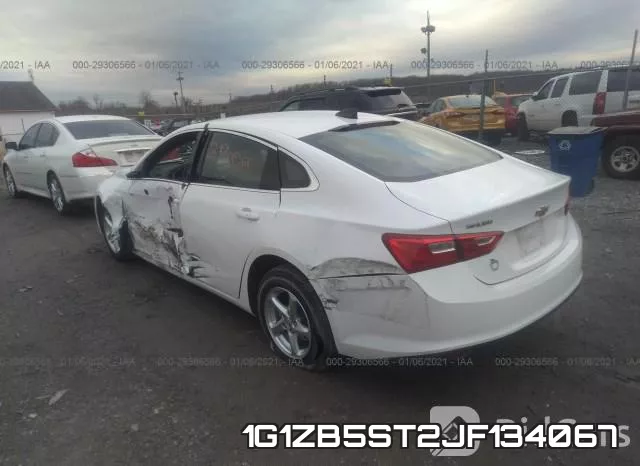 1G1ZB5ST2JF134067 фото 4