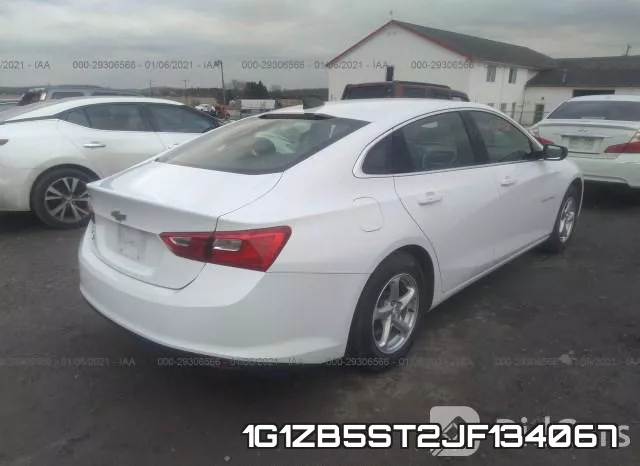 1G1ZB5ST2JF134067 фото 5