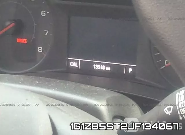 1G1ZB5ST2JF134067 фото 8