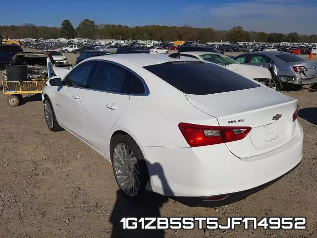 1G1ZB5ST5JF174952 фото 4