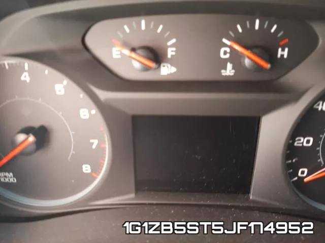 1G1ZB5ST5JF174952 фото 8
