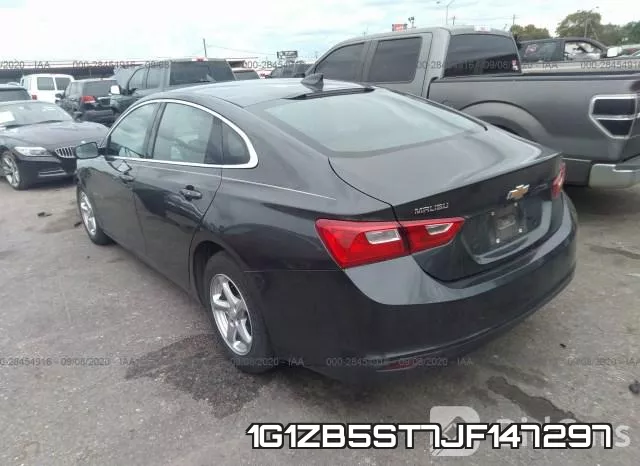 1G1ZB5ST7JF147297 фото 4