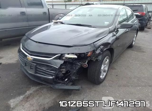 1G1ZB5ST7JF147297 фото 7