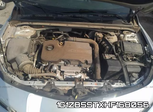 1G1ZB5STXHF168056 фото 2