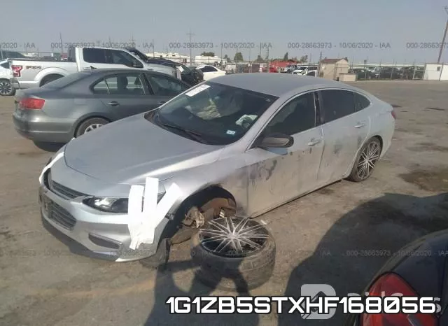 1G1ZB5STXHF168056 фото 3