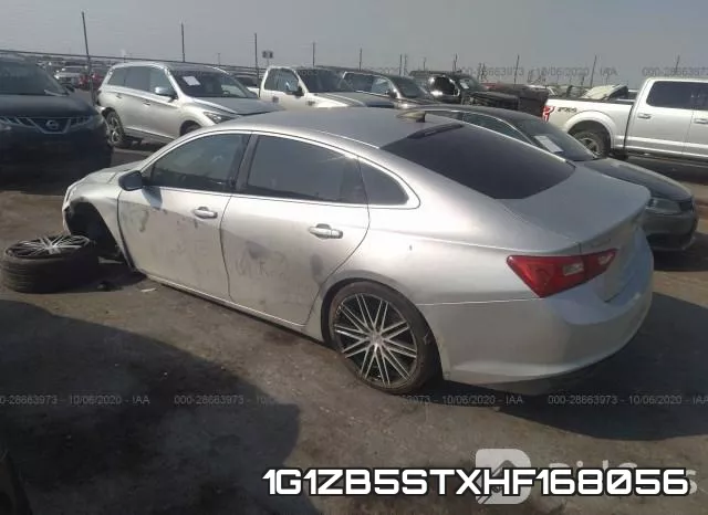 1G1ZB5STXHF168056 фото 4