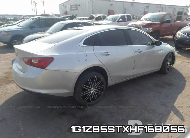 1G1ZB5STXHF168056 фото 5