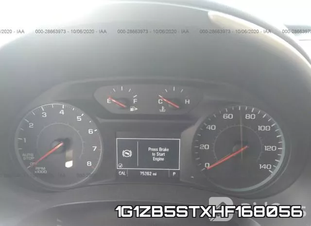 1G1ZB5STXHF168056 фото 7