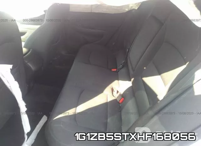 1G1ZB5STXHF168056 фото 8