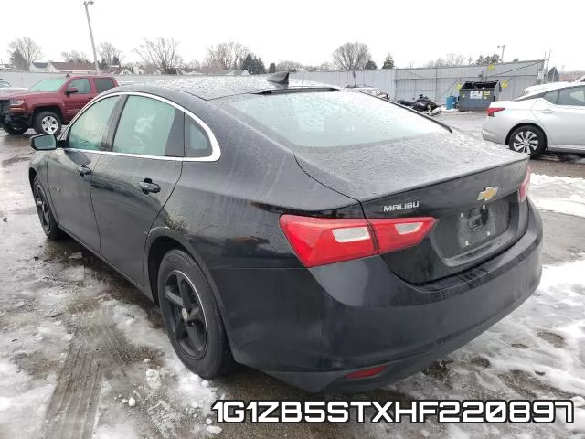1G1ZB5STXHF220897 фото 4