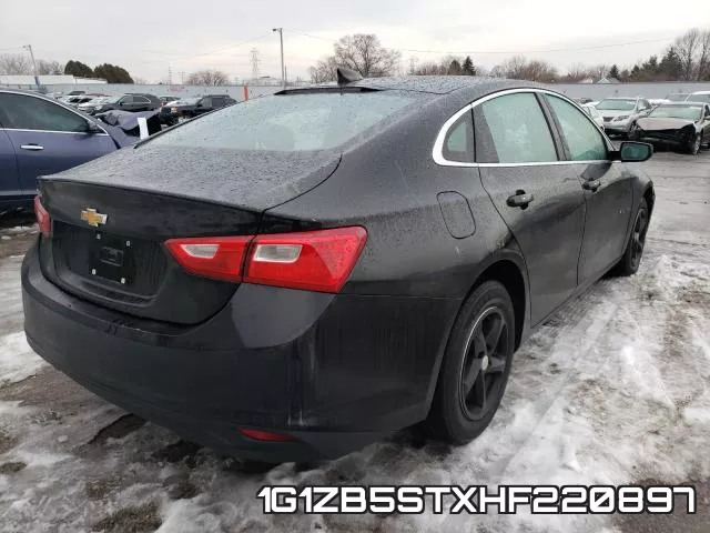 1G1ZB5STXHF220897 фото 5
