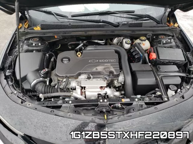 1G1ZB5STXHF220897 фото 8