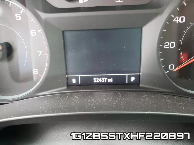 1G1ZB5STXHF220897 фото 9