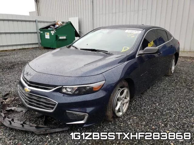 1G1ZB5STXHF283868 фото 2