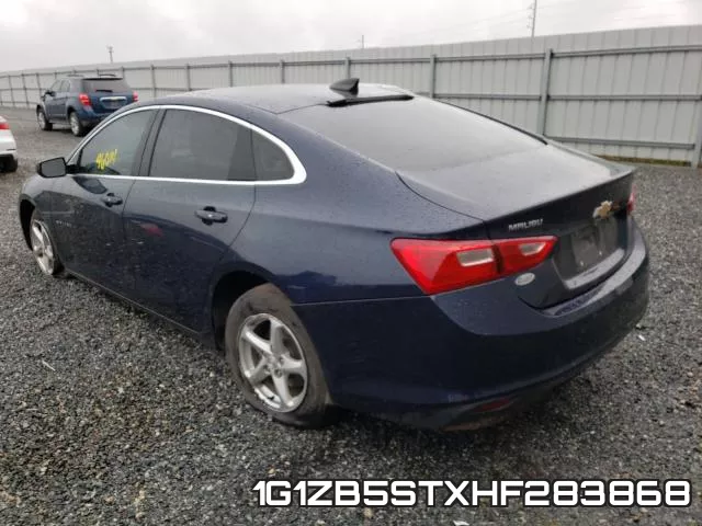 1G1ZB5STXHF283868 фото 3