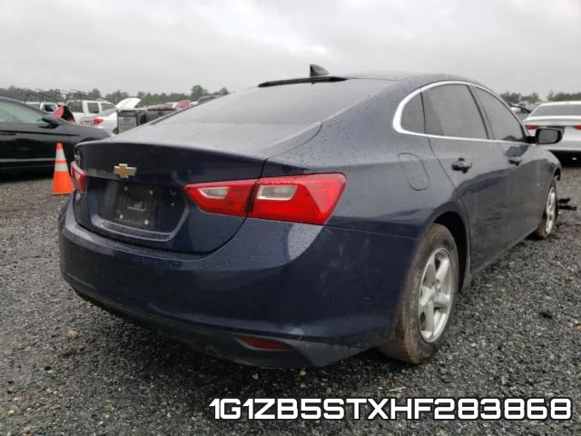 1G1ZB5STXHF283868 фото 4