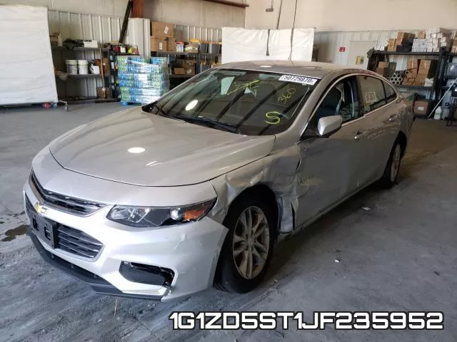 1G1ZD5ST1JF235952 фото 2