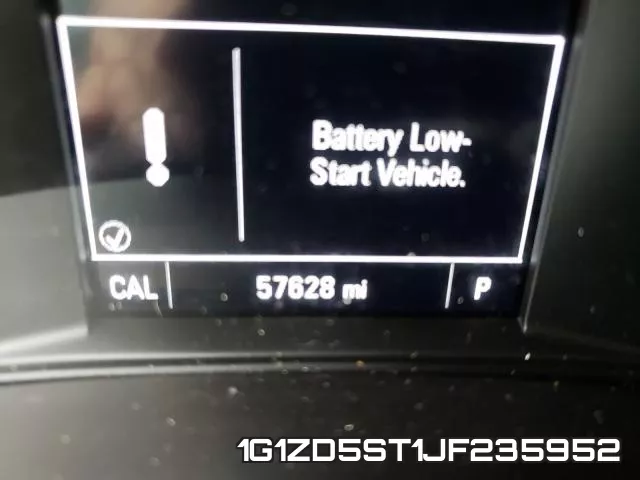 1G1ZD5ST1JF235952 фото 8